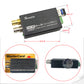 Mini 3G-SDI Video Extender with SDI Loop Output 1080P 3G-SDI Fiber Converter Extension of Distances Up to 20km
