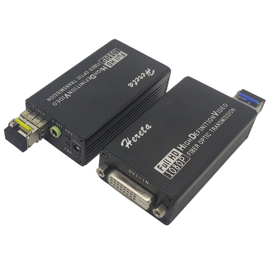 Video Extender Video Extender with SDI Loop Output 1080P 3G-SDI Fiber Converter ...