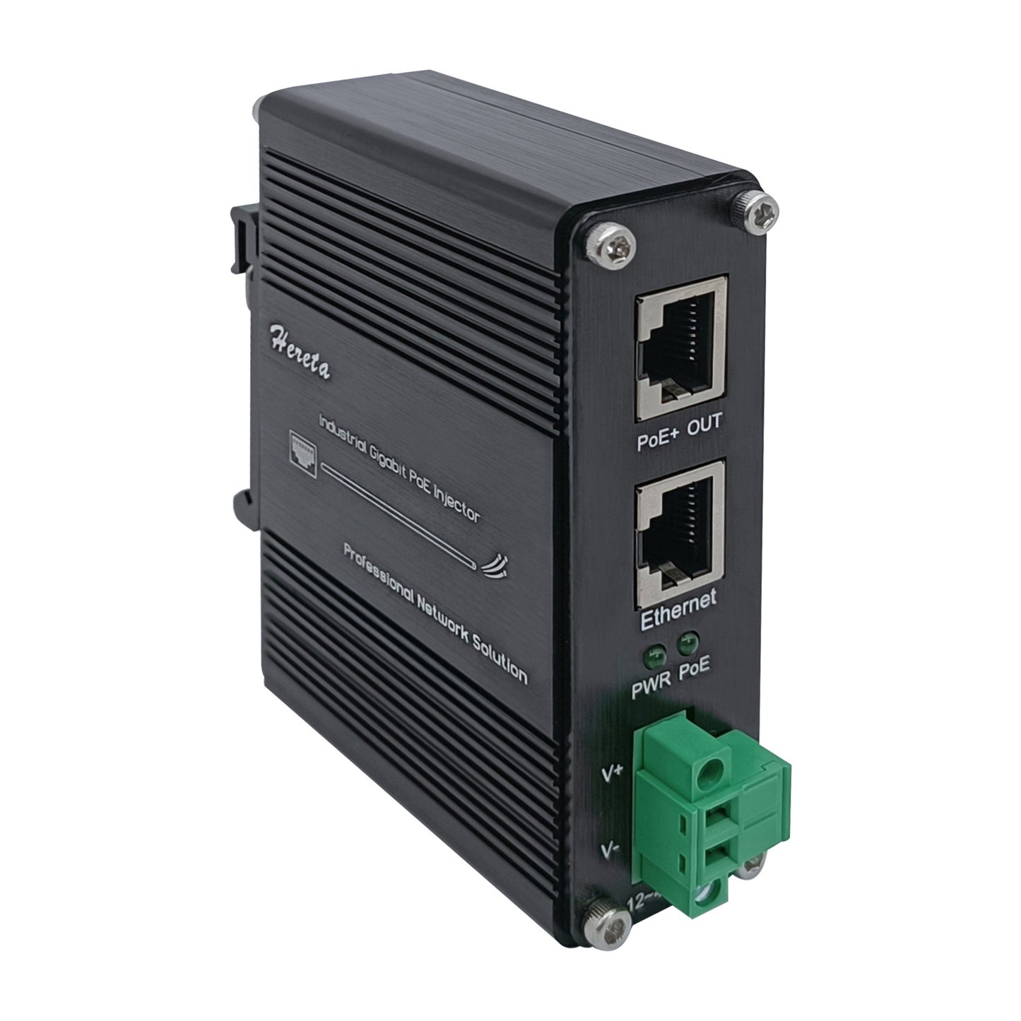 Gigabit PoE Injector